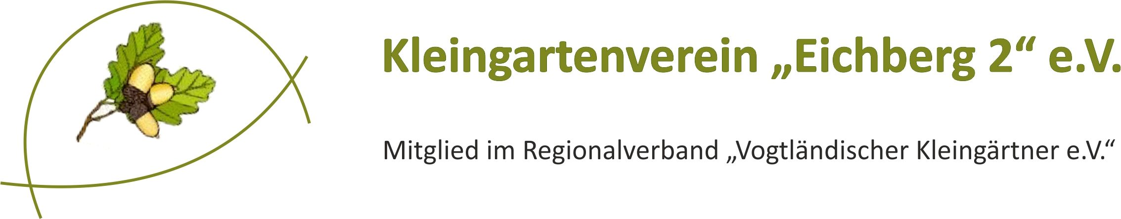Kleingartenverein Eichberg 2 e.V.
